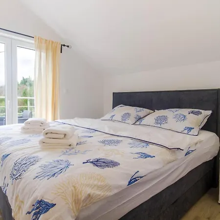 Ferienhaus Kuca Za Odmor Levi Zaton Doli